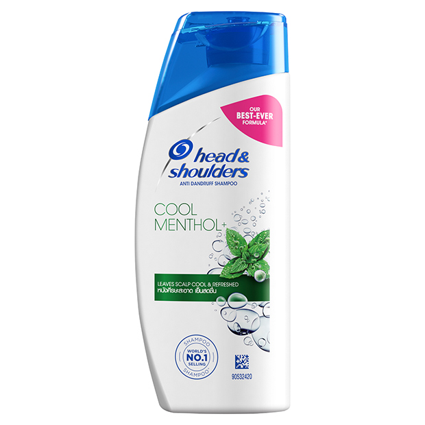 Cool Menthol Shampoo