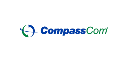 CompassCom - Logo