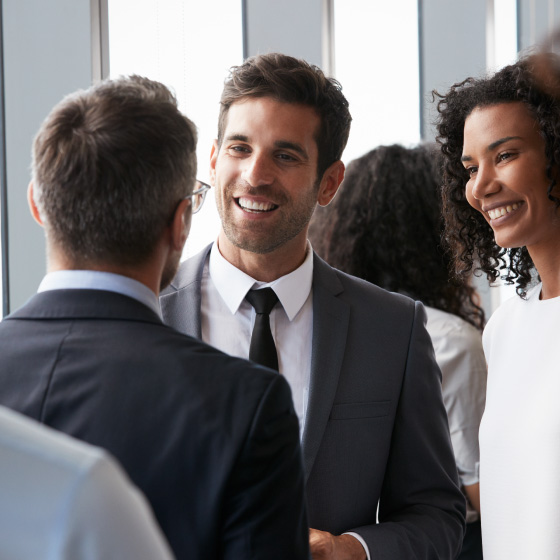 Partners advocating for customer