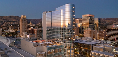 Hyatt Regency in Salt Lake City, Utah
