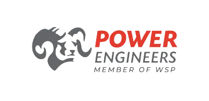 Power Engineers - Logo