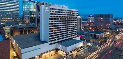 Hilton Salt Lake City Center