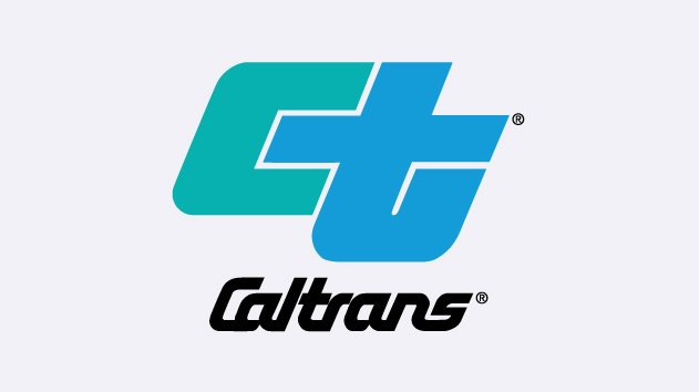 Caltrans logo