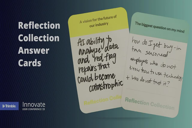 Trimble Innovate 2025 - ALM Customer Panel teaser image