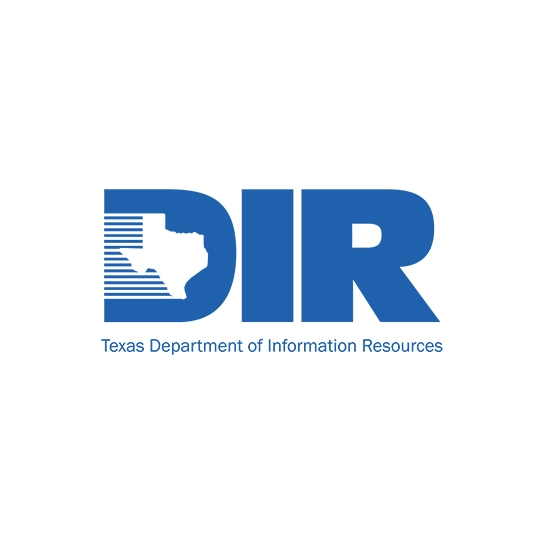 Texas Department of Information Resources logo