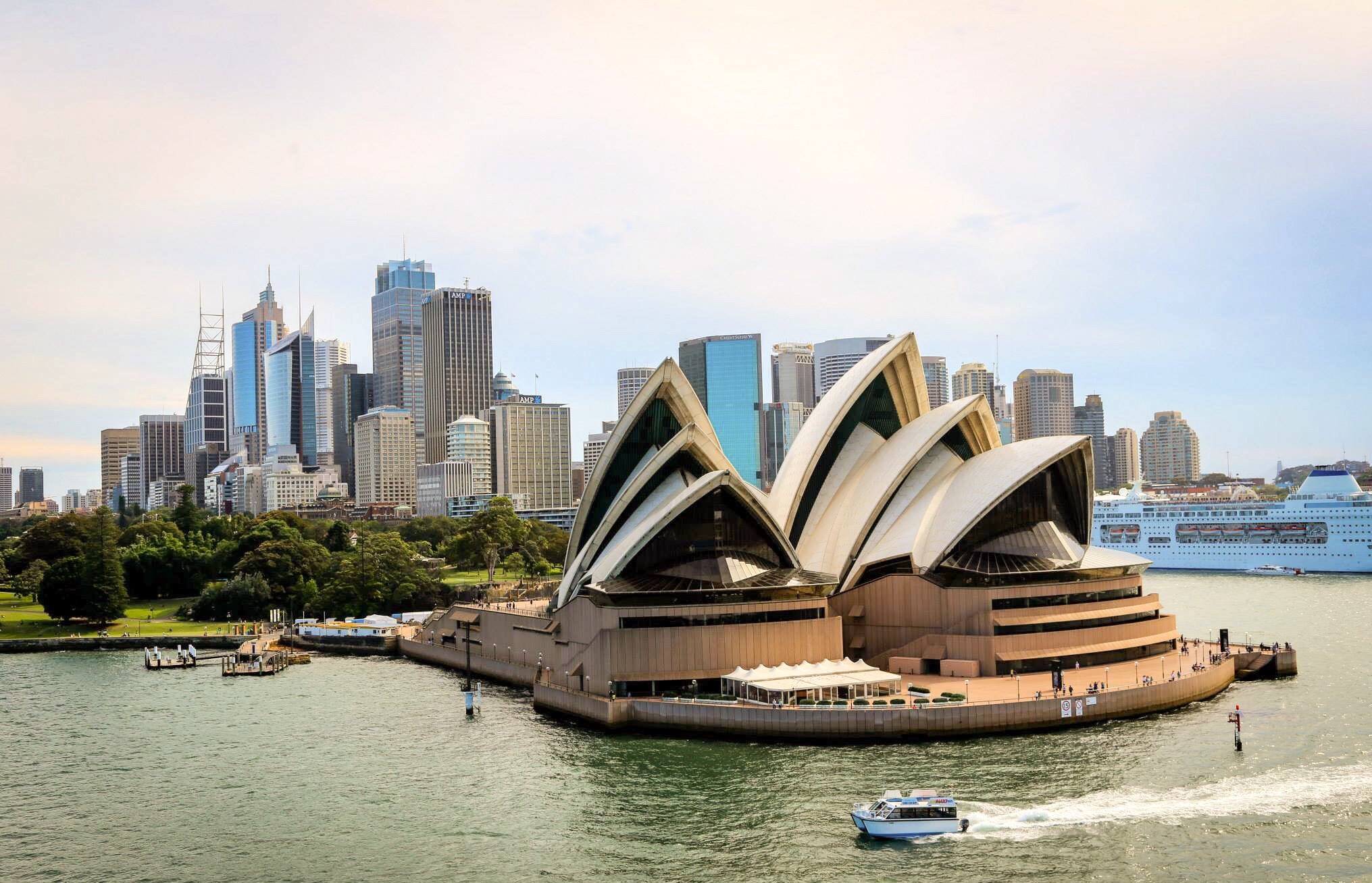 pictures of sydney opera house