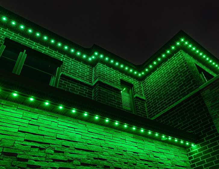 Celebright lighting installation 9