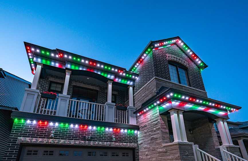 Celebright lighting installation 11