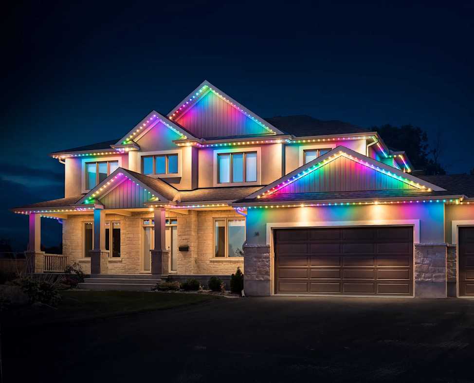 Festive Lighting