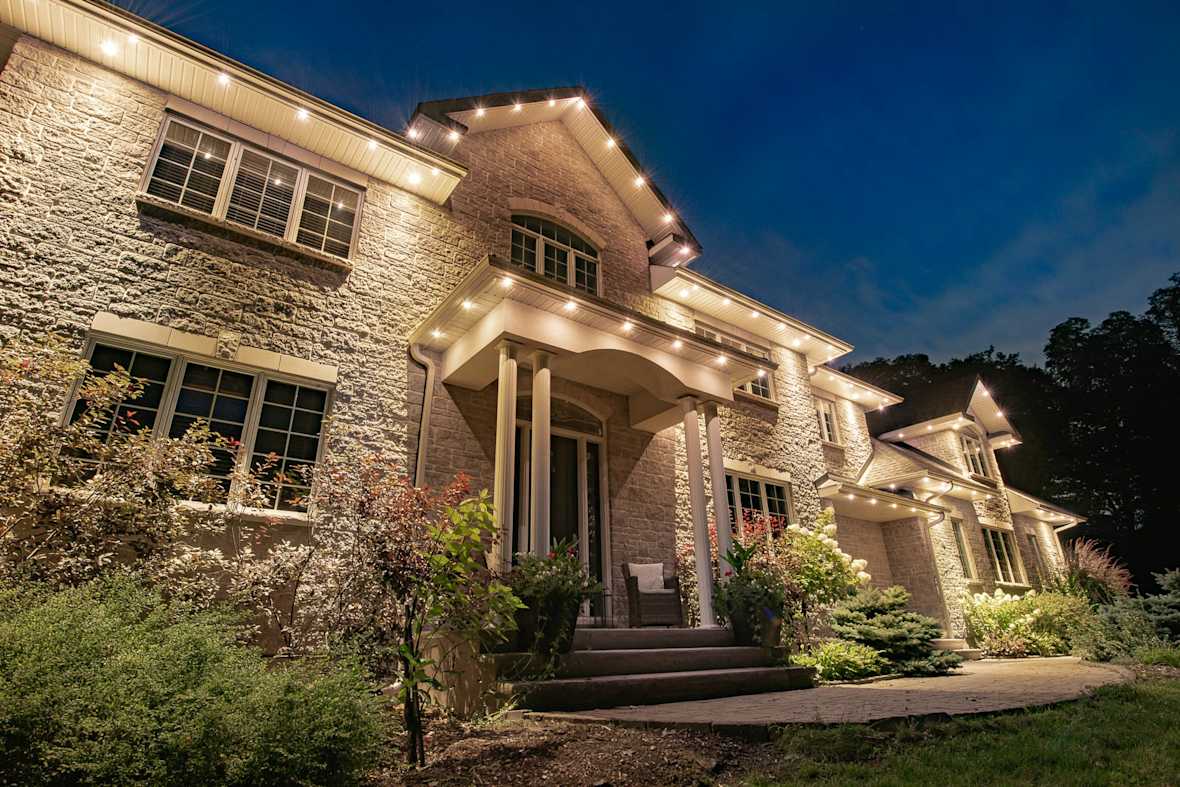 Security Lighting