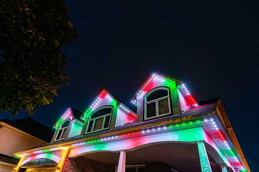 Celebright lighting installation 5