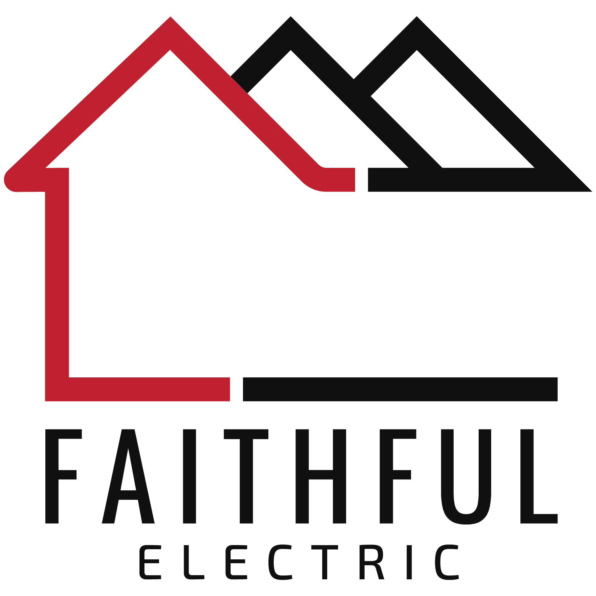Faithful Construction logo