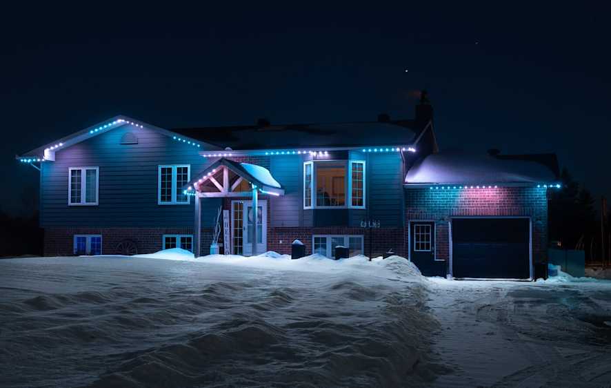 Celebright lighting installation 12