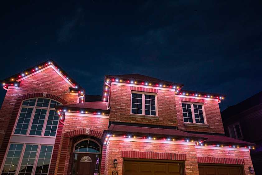 Celebright lighting installation 6