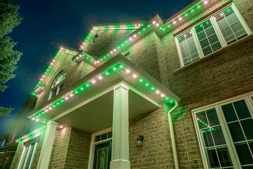 Celebright lighting installation 3