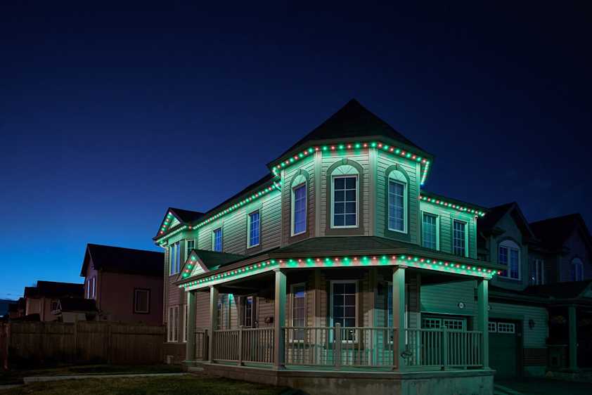 Celebright lighting installation 1