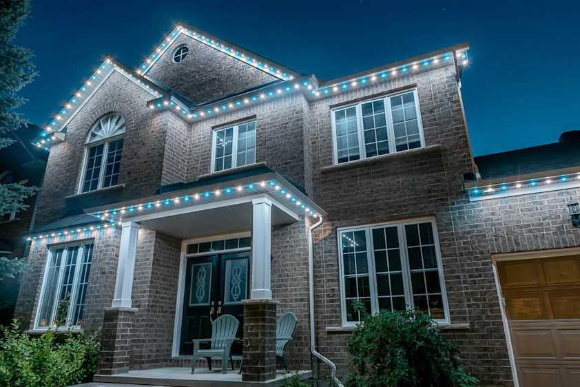 Celebright lighting installation 4