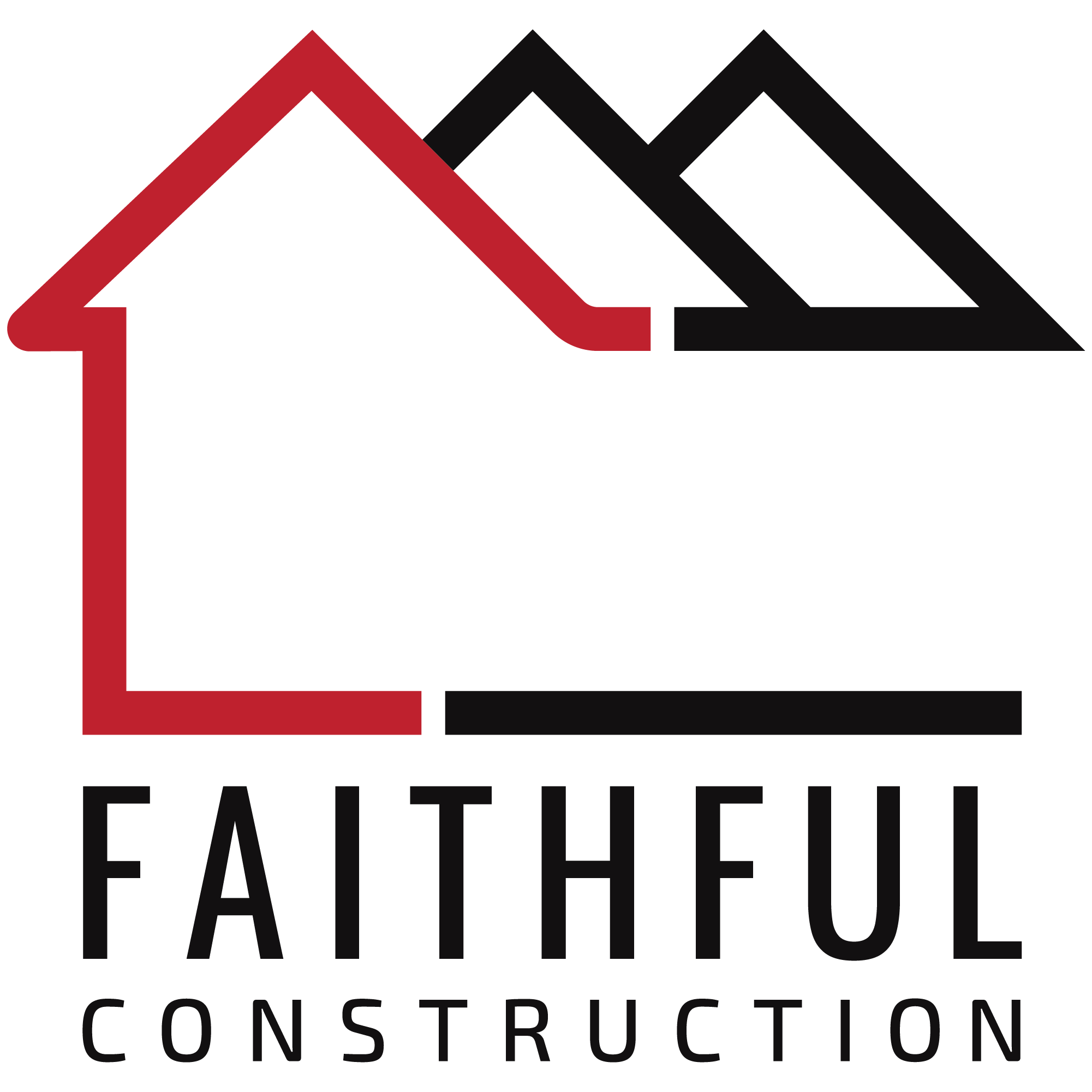 Faithful Construction logo