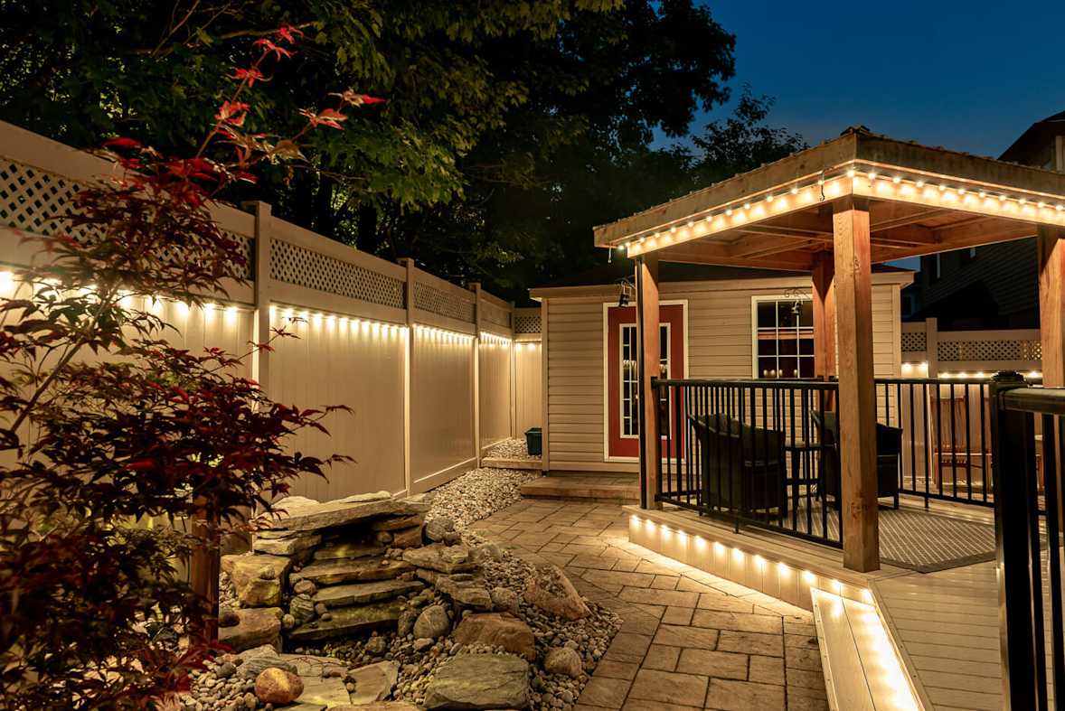 Patio & Outdoor Spaces
