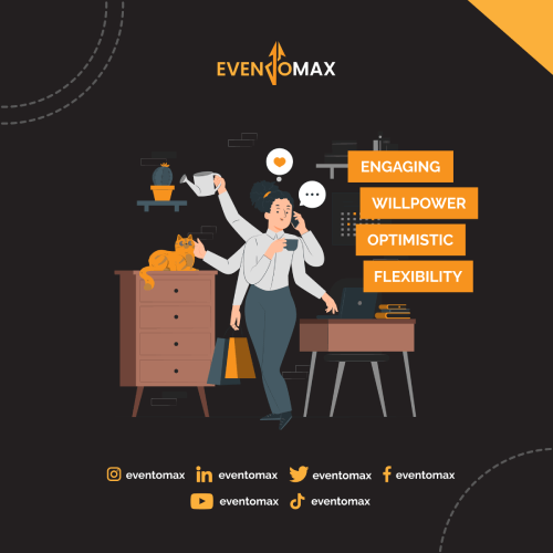 Eventomax can provide you with the best qualities and skills of an appointment setter that you are looking for!