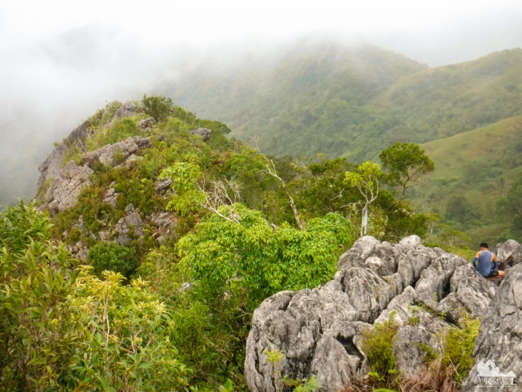 Mount Manongal Cebu