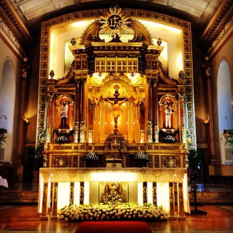 Cathedral Cebu City Holy Week