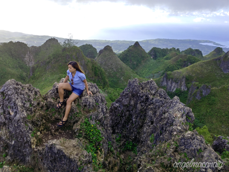 Osmena Peak Cebu