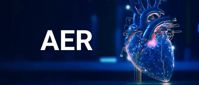 Arrhythmia and Electrophysiology Review (AER) logo