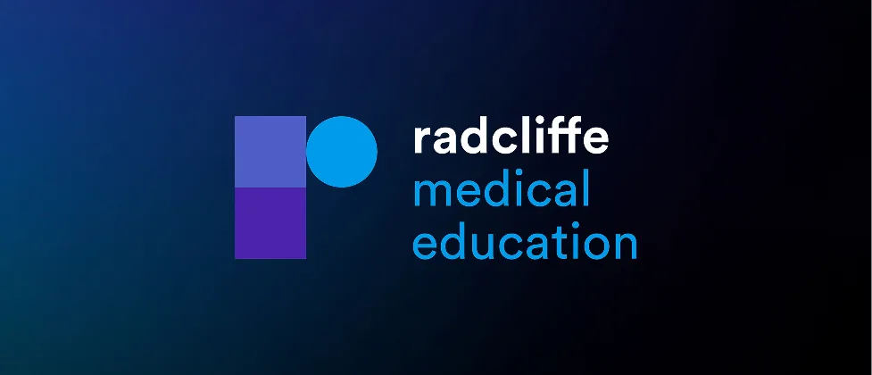 Radcliffe Medical Education logo