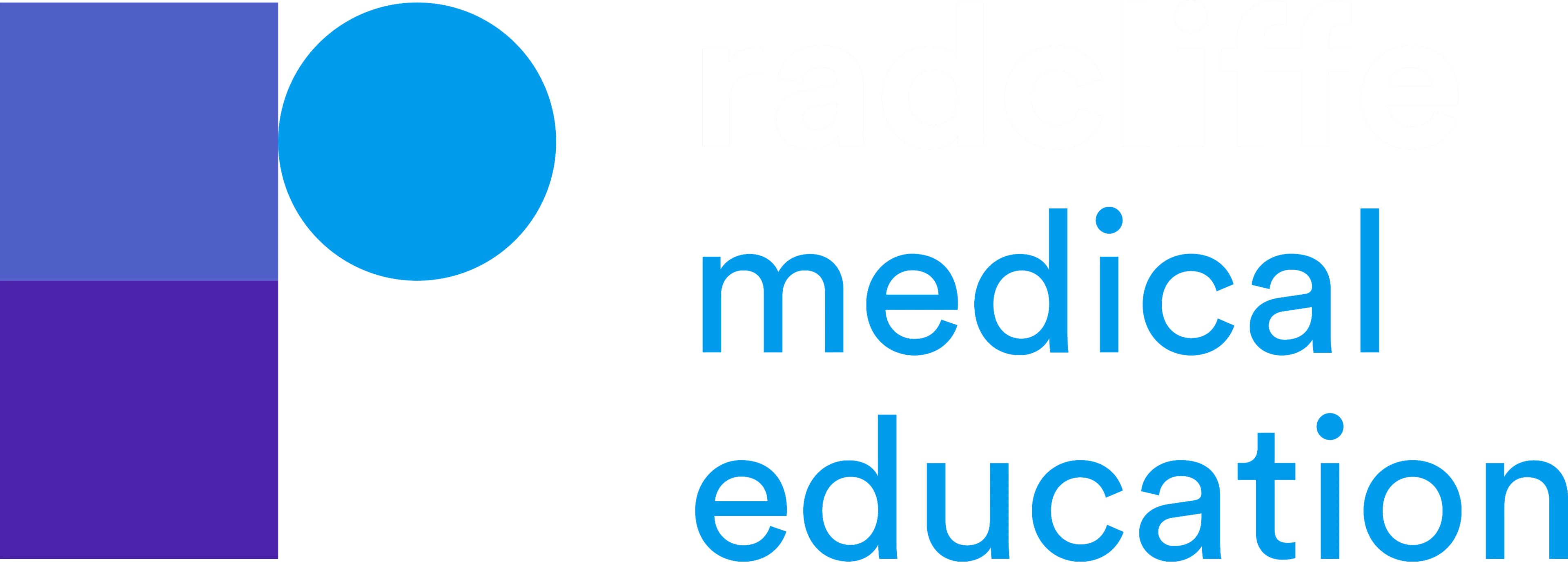 Radcliffe Medical Education logo
