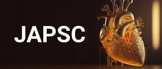 Journal of Asian Pacific Society of Cardiology (JAPSC) logo