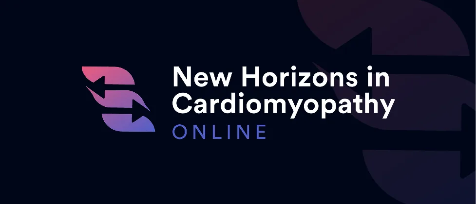 New Horizons in Cardiomyopathy (NHC) logo