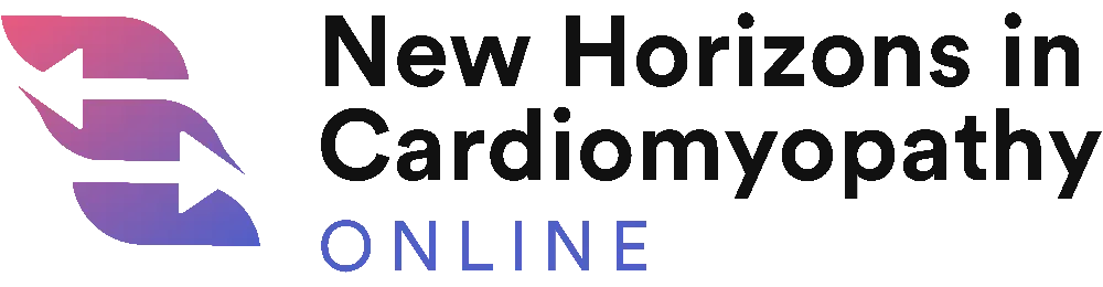 New Horizons in Cardiomyopathy (NHC) logo