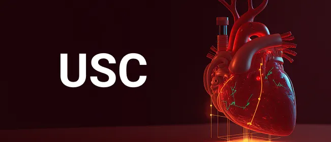 US Cardiology Review (USC) logo