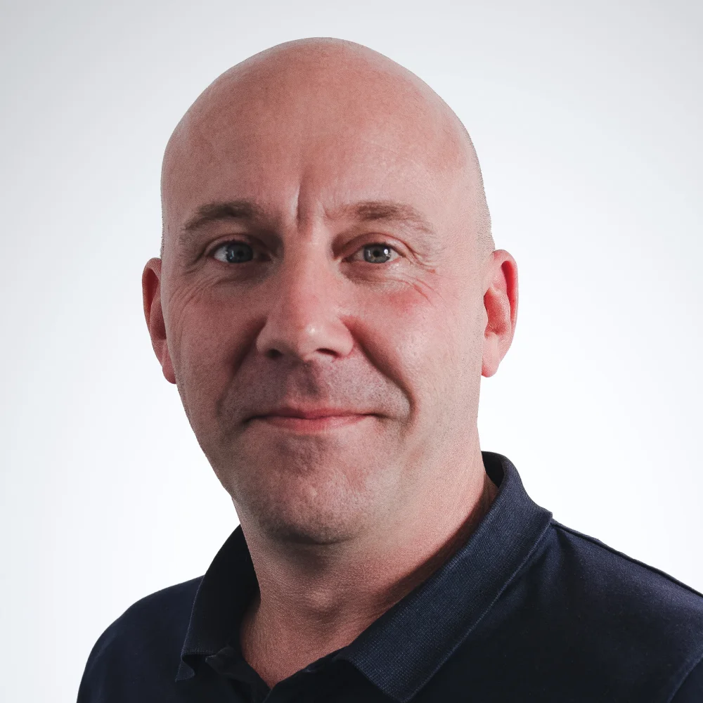 John Rhodes-Finney