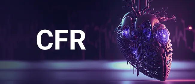 Cardiac Failure Review (CFR) logo