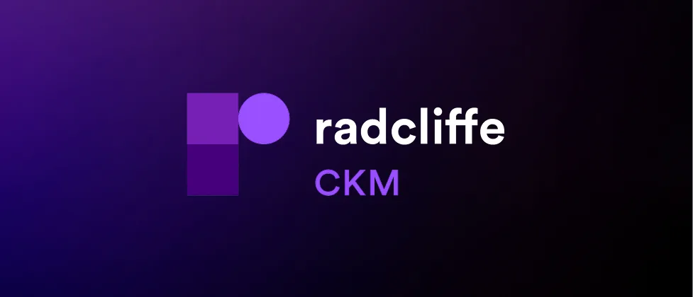 Radcliffe CKM logo