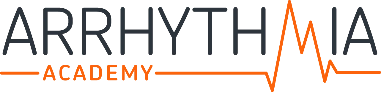 Arrhythmia Academy logo