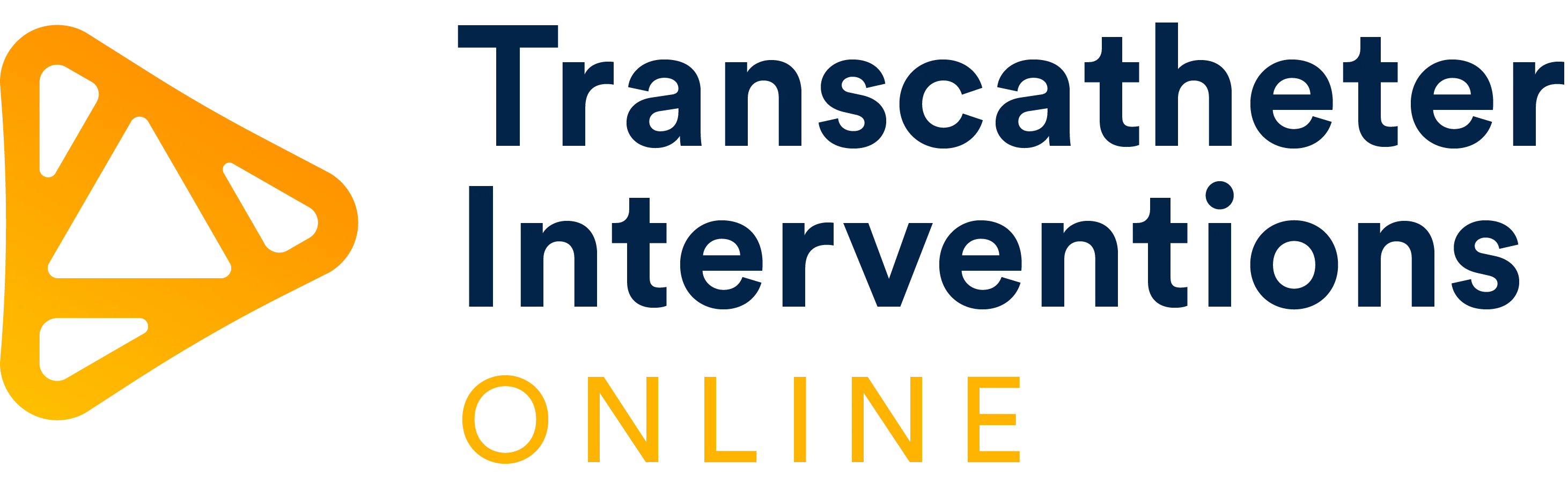 Transcatheter Interventions Online (TIO) logo