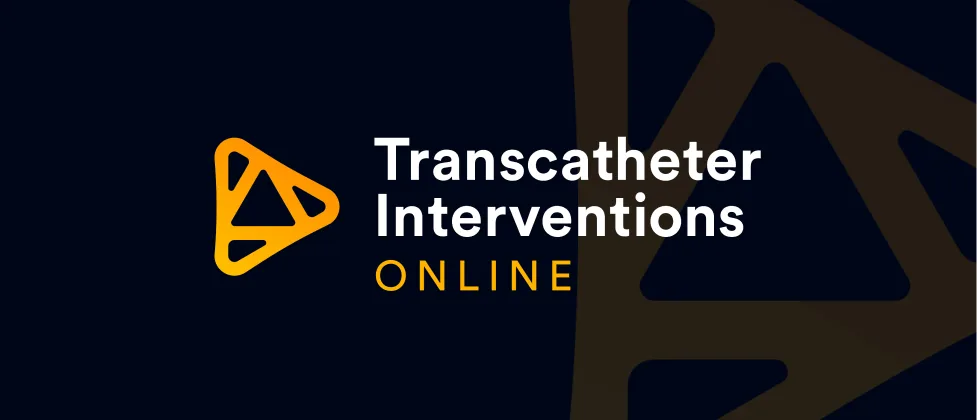 Transcatheter Interventions Online (TIO) logo