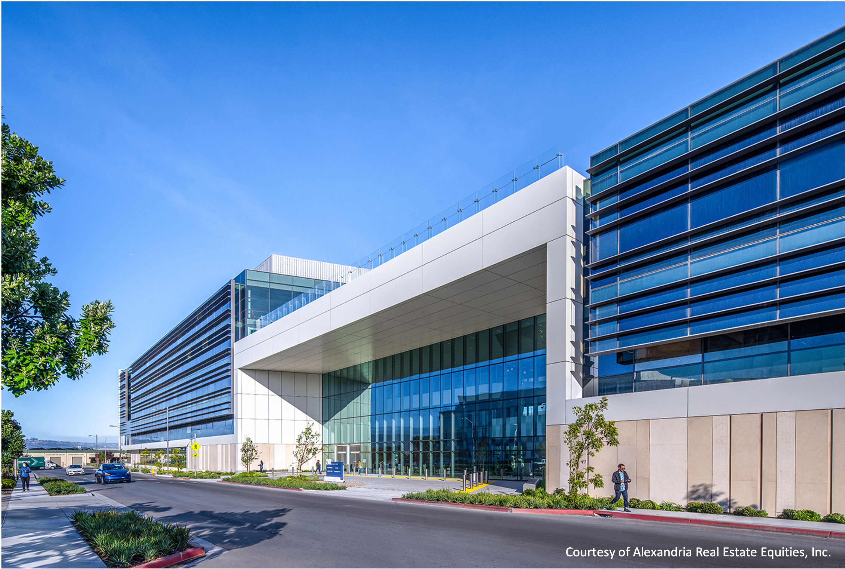 Lilly Gateway Labs South San Francisco building