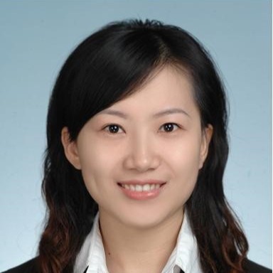 Headshot of Yang Liu