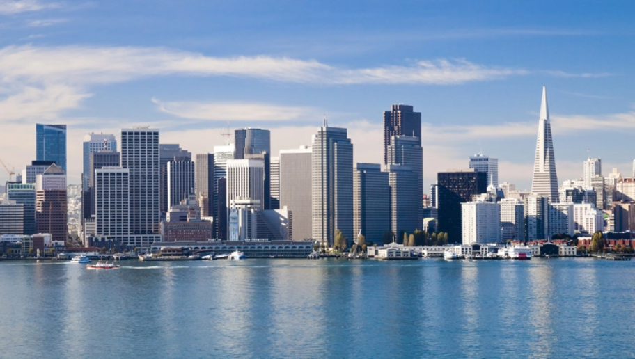 San Francisco skyline