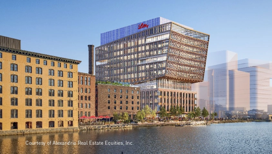 Lilly Announces the Institute for Genetic Medicine and $700 Million Investment in Boston Seaport Site