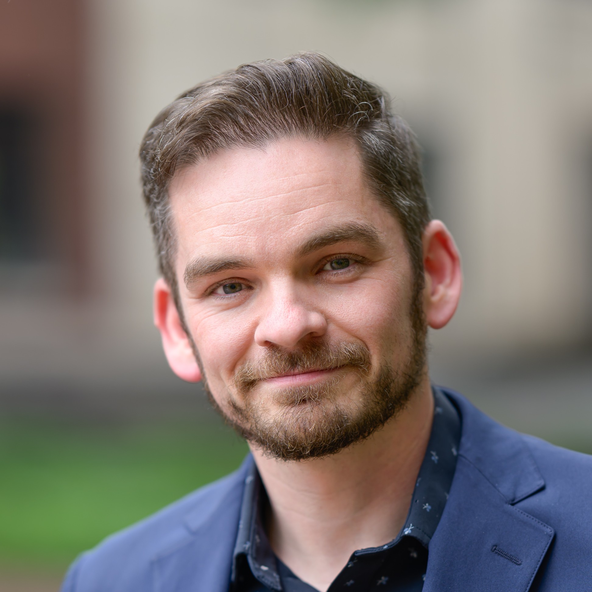 Andrew Adams, Ph.D.