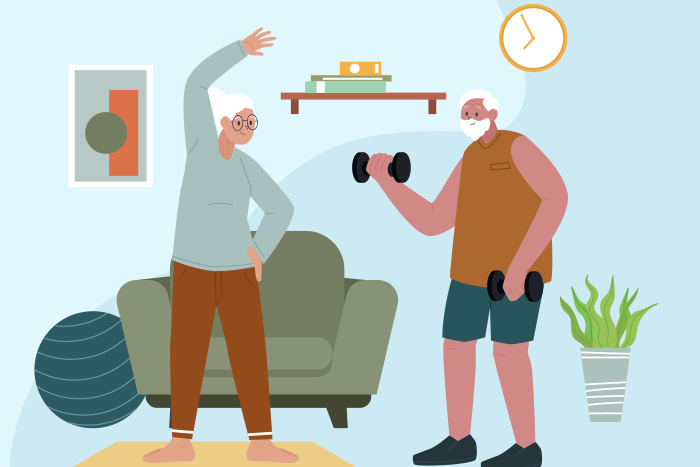 How to Stay Strong During Cancer Treatment - Image