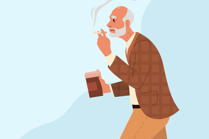 The Link Between Smoking and COPD: Make a Plan to Quit - Image