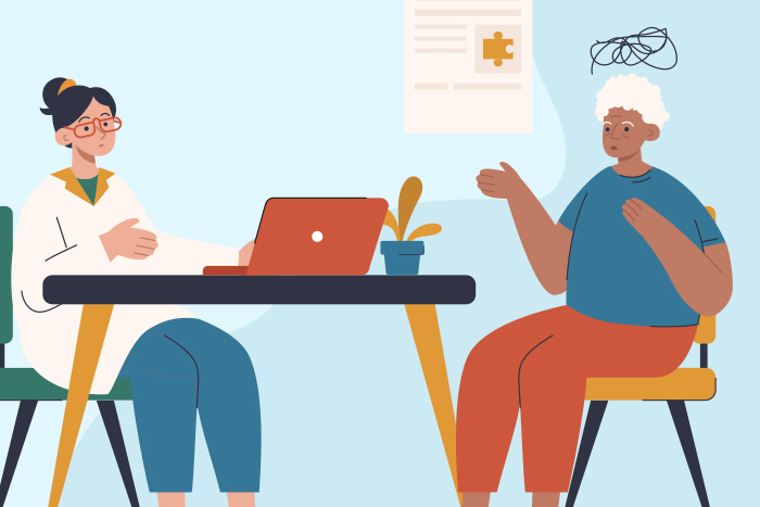 How do you treat anxiety? - Image