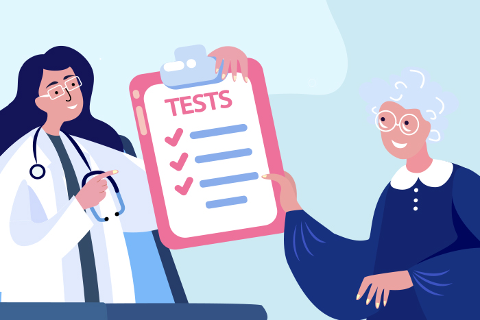 Understanding the Tests that Diagnose COPD - Image