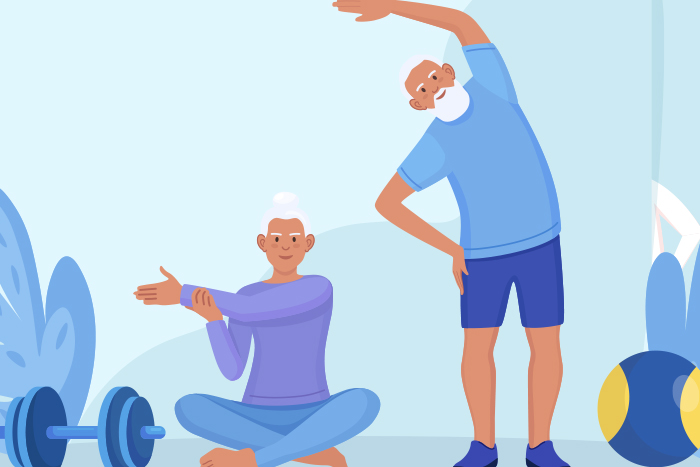 Tips for Breathing Easier When You Have COPD - Image